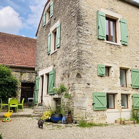 Willa Rue De La Tour Du Pin Fontaine-Française Zewnętrze zdjęcie