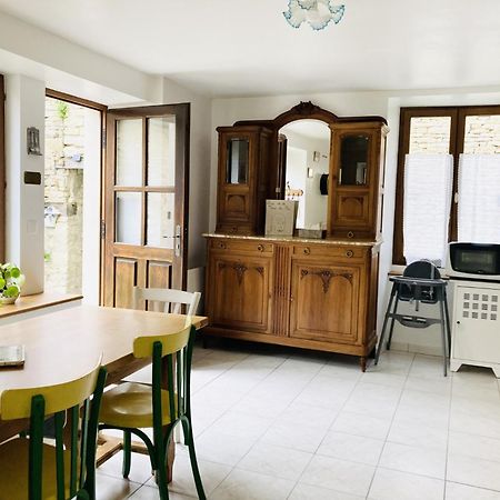 Willa Rue De La Tour Du Pin Fontaine-Française Zewnętrze zdjęcie