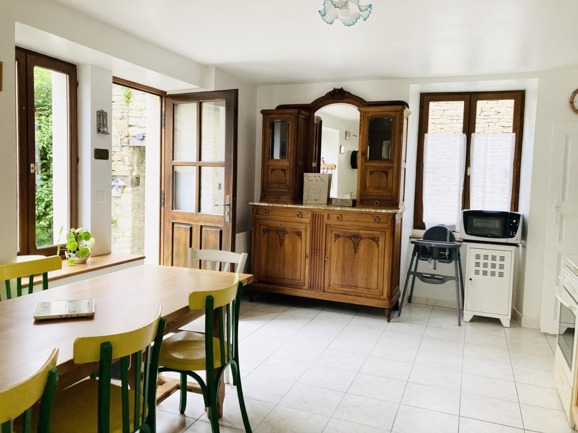 Willa Rue De La Tour Du Pin Fontaine-Française Zewnętrze zdjęcie